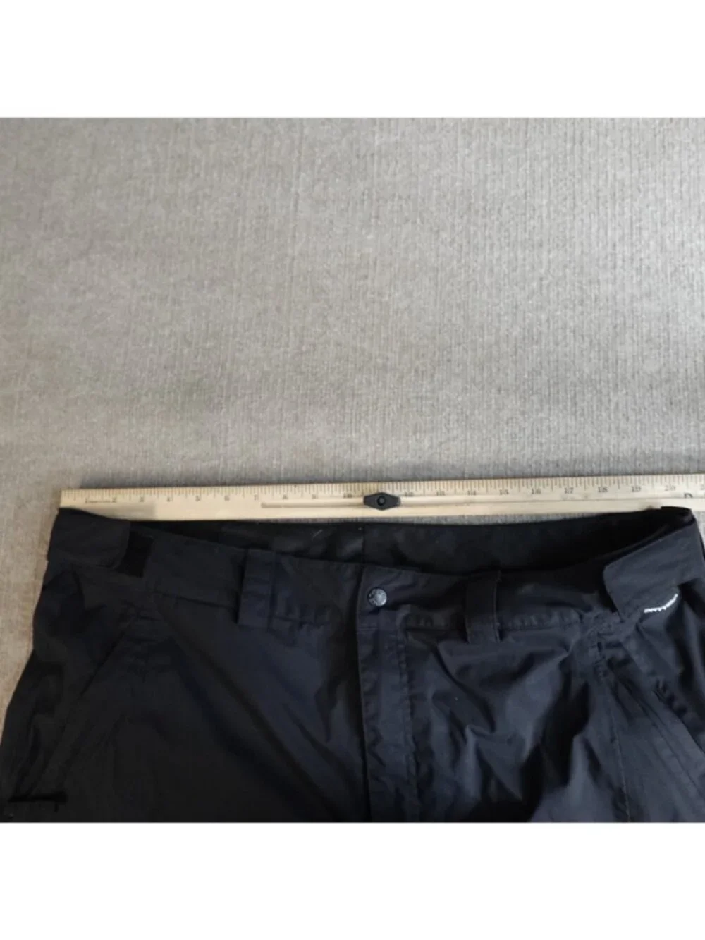The North Face Mens 2XL Pants Black Freedom NF0a5abv